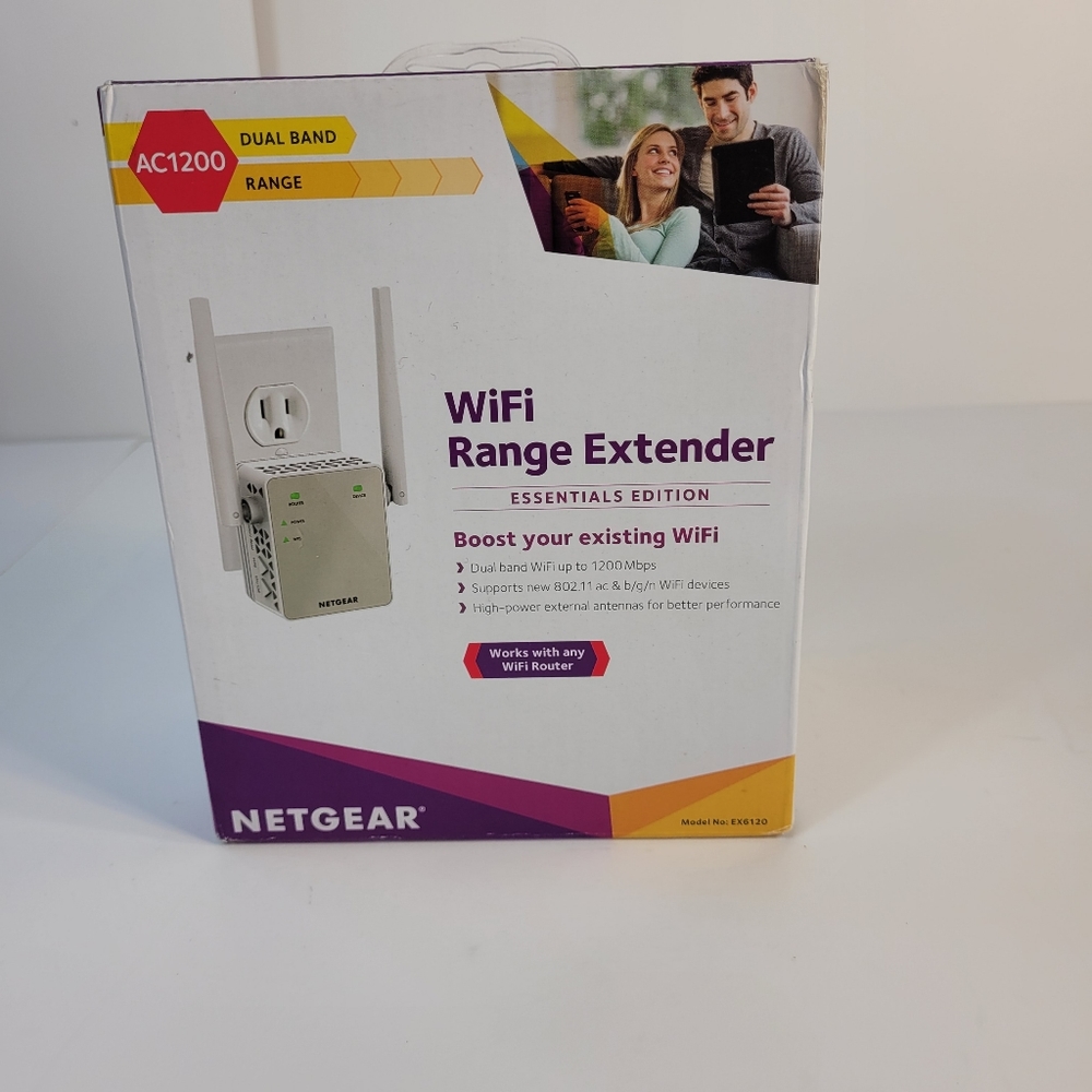 Netgear Wifi Extender